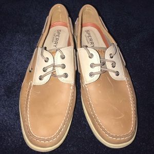 Men’s Sperry dress shoes